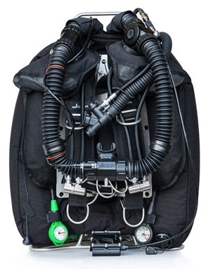 JJ CCR Rebreather